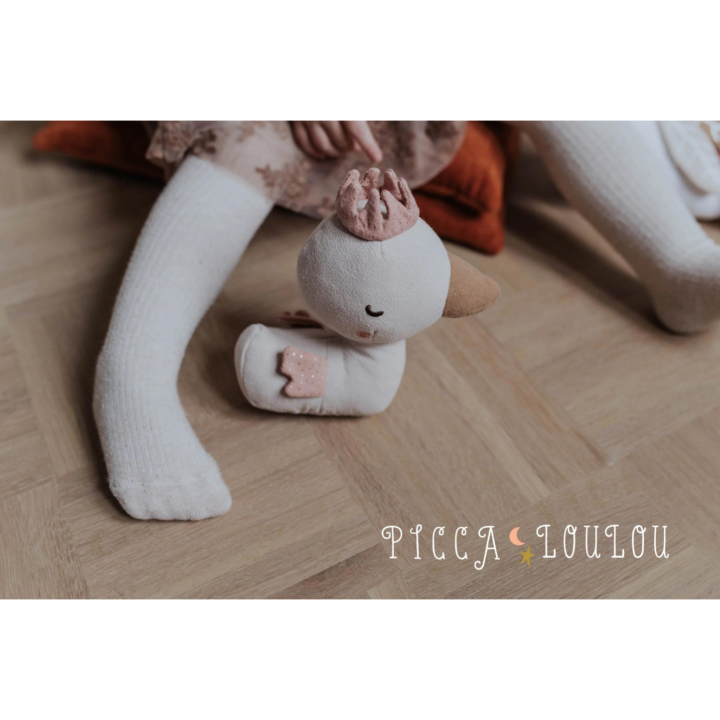 Răţuşca Davey, Picca Loulou