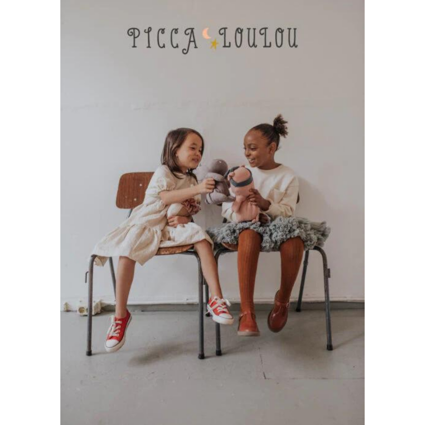 Hipopotamul Hilary, Jucarie textila handmade, Picca Loulou