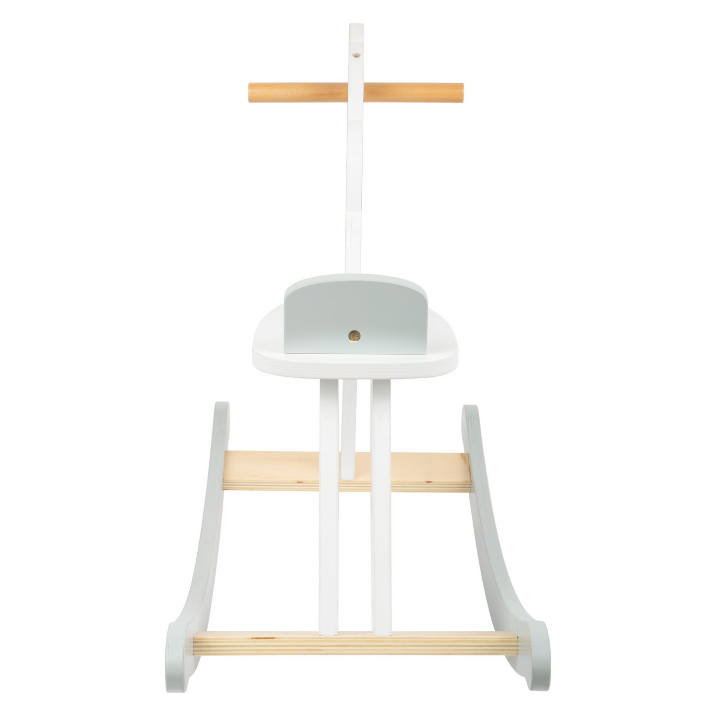 Balansoar din lemn în forma de calut, Small Foot