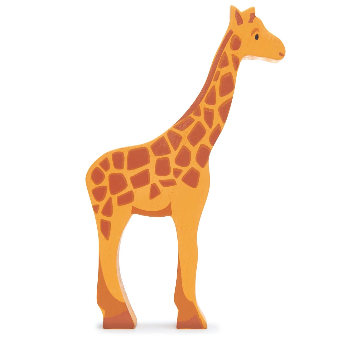 Figurina din lemn, Girafa, Tender Leaf Toys